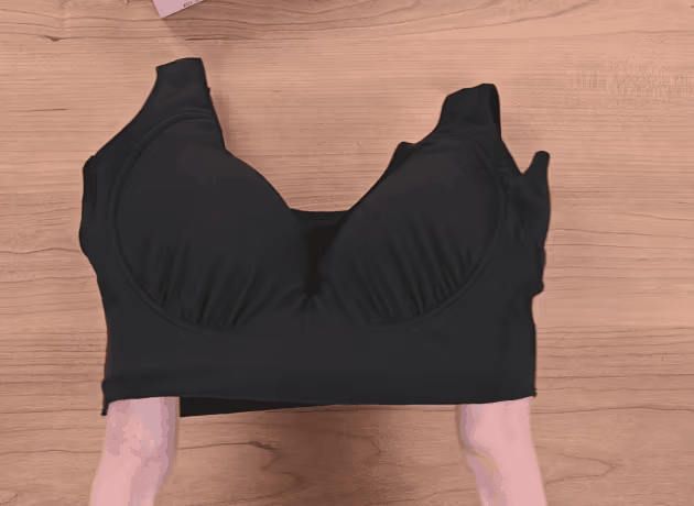 テンセル™繊維クローズアップ